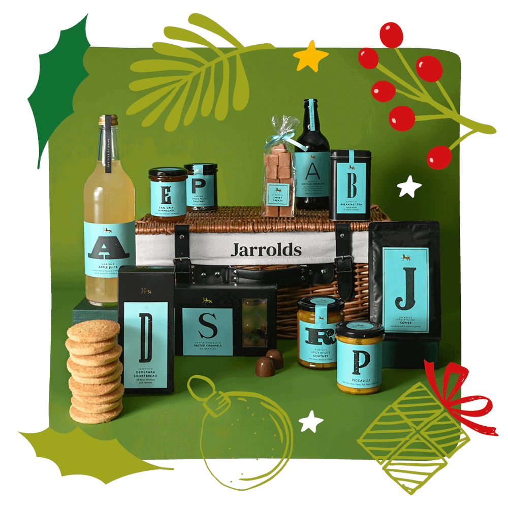 Jarrolds Own Label Selection Hamper